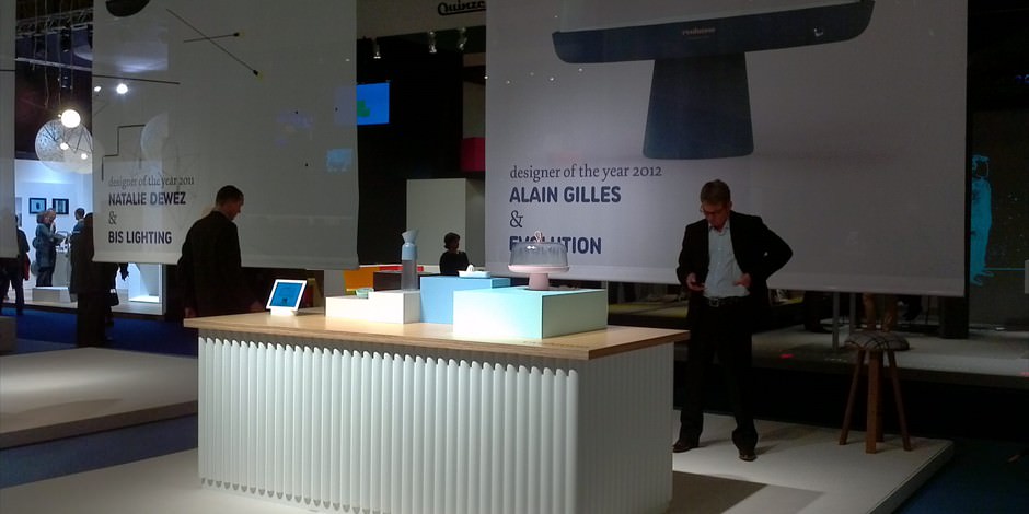 Interior Kortrijk 2014