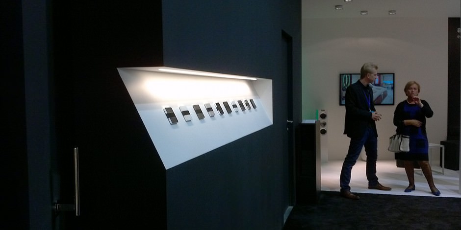 Interior Kortrijk 2014