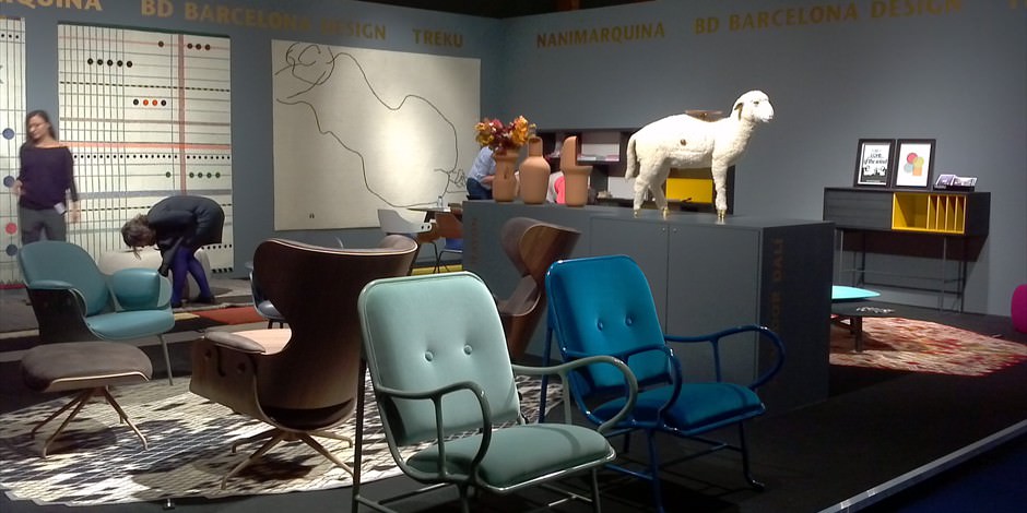 Interior Kortrijk 2014