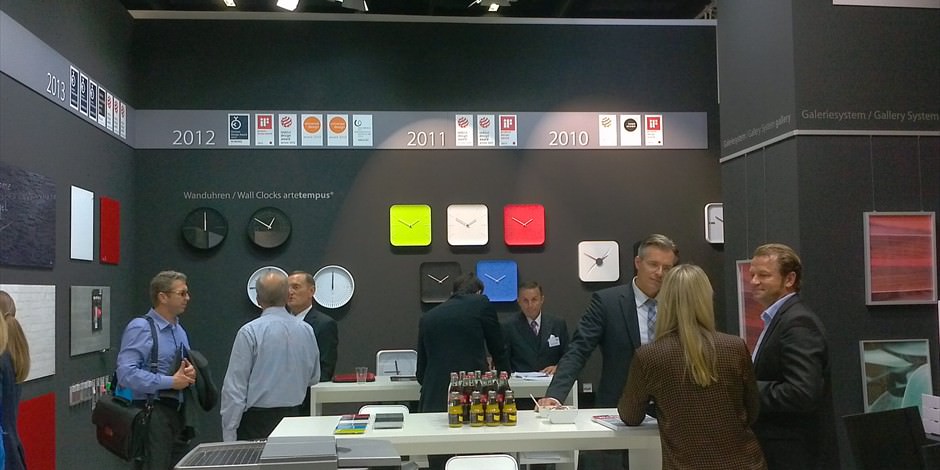 Orgatec Köln 2014