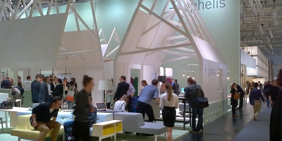 Orgatec Köln 2014