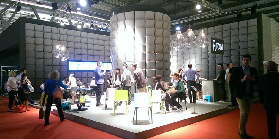 Salone del Mobile 2015