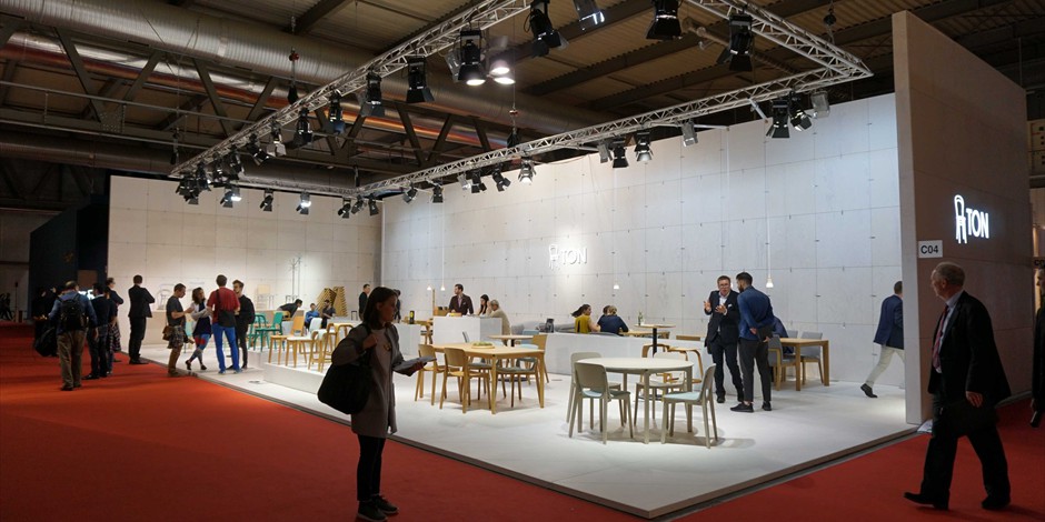 Salone del mobile 2016