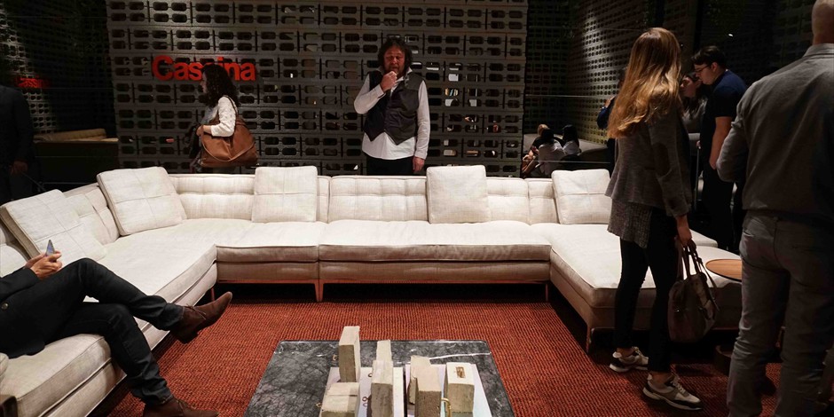 Salone del mobile 2016