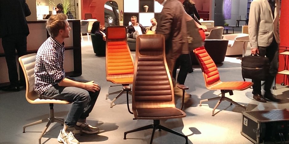 Salone del Mobile Milano 2014