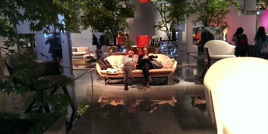 Salone del Mobile Milano 2014