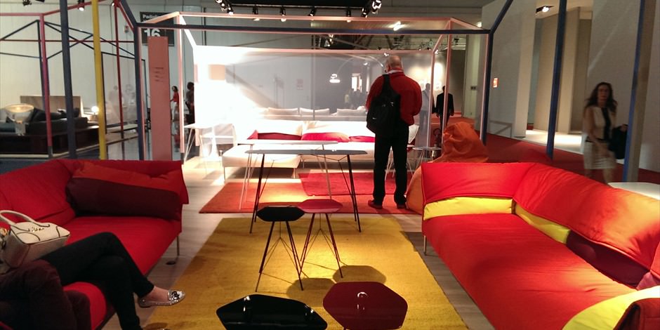 Salone del Mobile Milano 2014