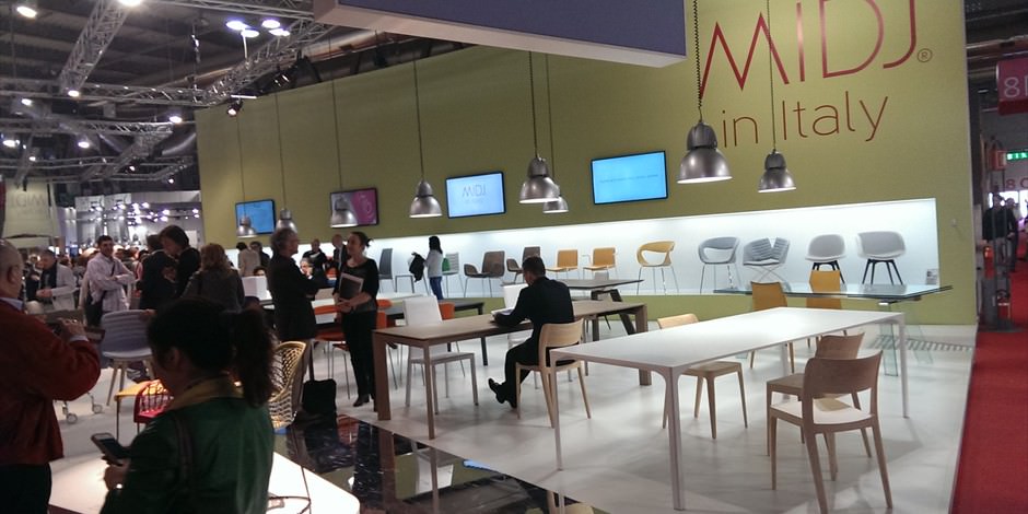 Salone del Mobile Milano 2014