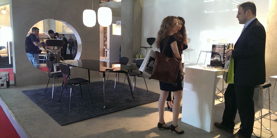 Salone del Mobile Milano 2014