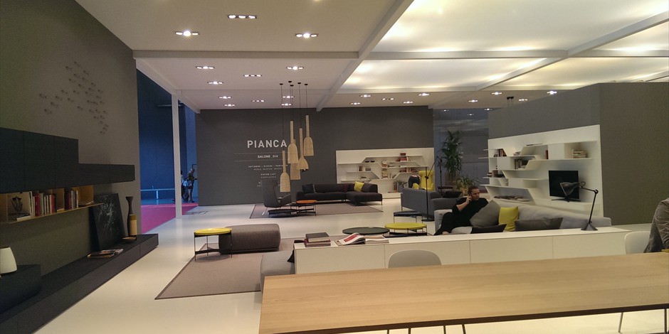 Salone del Mobile Milano 2014