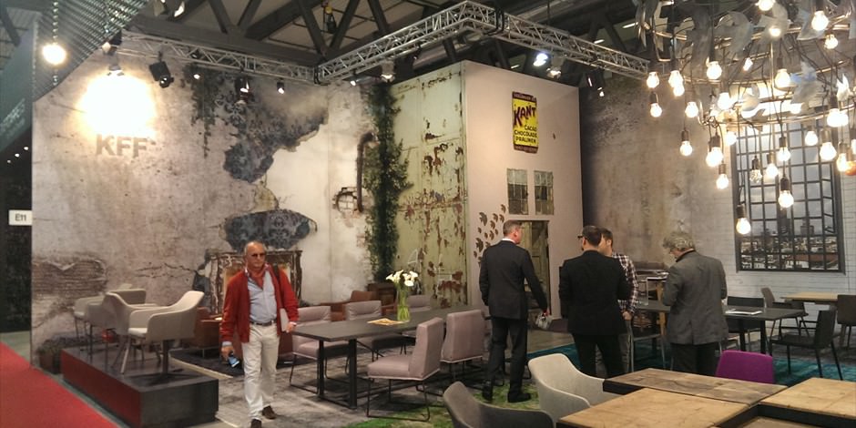 Salone del Mobile Milano 2014