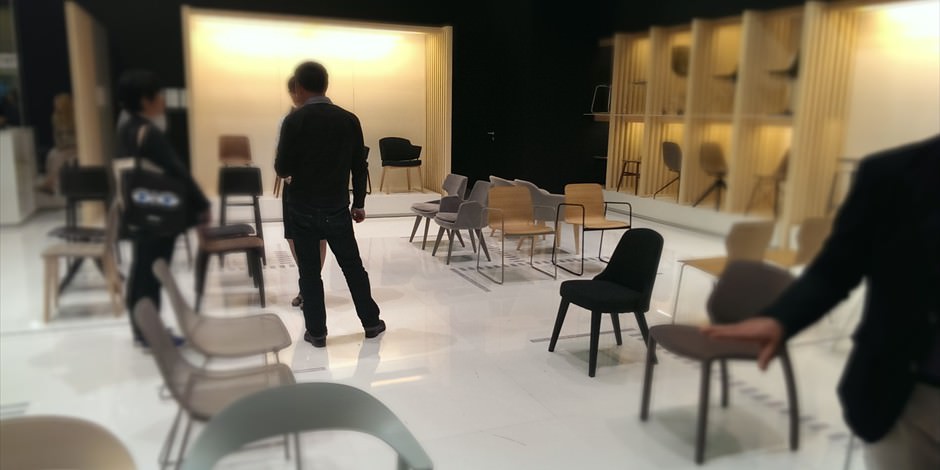 Salone del Mobile Milano 2014