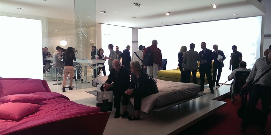 Salone del Mobile Milano 2014