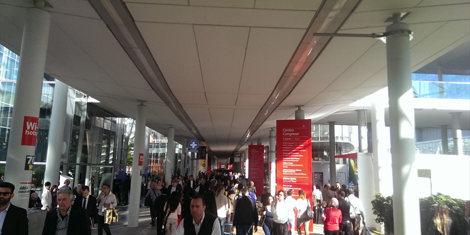 Salone del Mobile Milano 2014