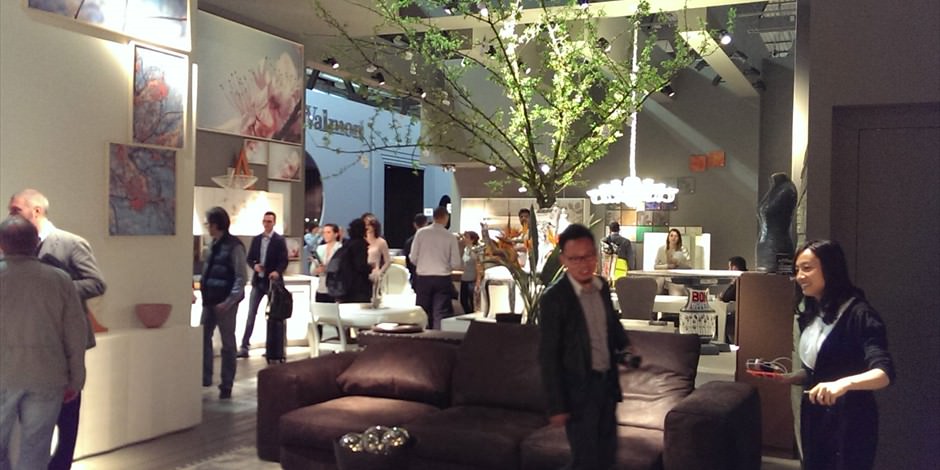 Salone del Mobile Milano 2014