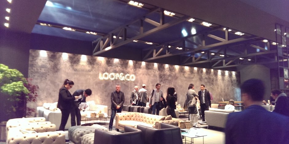 Salone del Mobile Milano 2014