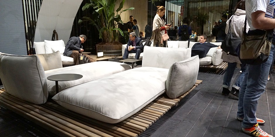 Salone del Mobile Milano 2017