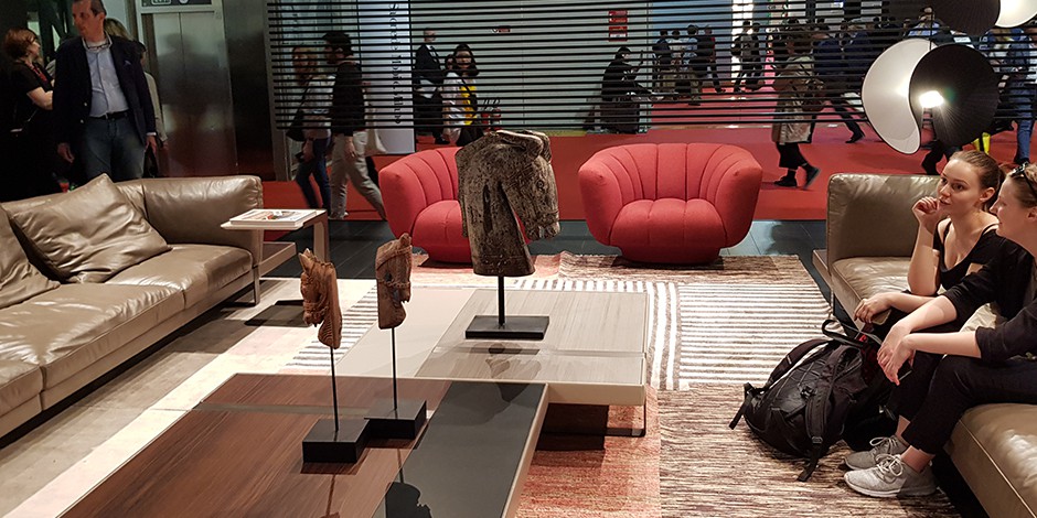 Salone del Mobile Milano 2018